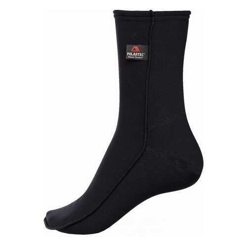 Носки PSS-SOCKS 1574C-9009-M ЧЕРНЫЙ M