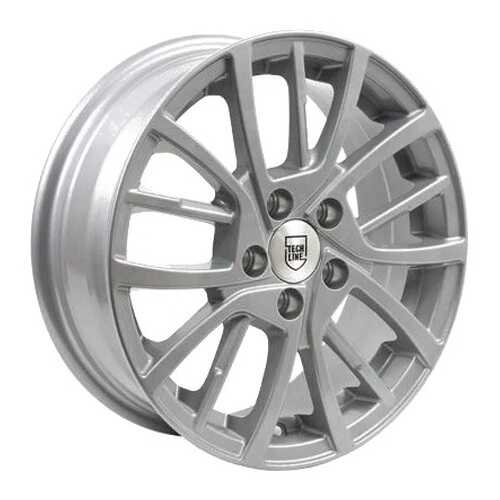 Колесный диск Tech Line 548 6xR15 4x100 ET45 DIA54.1 T548-615-541-4x100-45SL