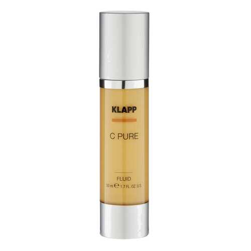 Эмульсия для лица Klapp C Pure Витаминная 50 vk