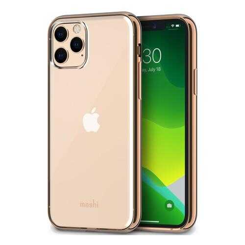 Чехол Moshi Vitros для iPhone 11 Pro Champagne Gold