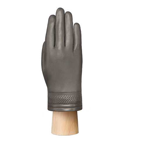 Перчатки мужские Eleganzza TOUCH F-IS0107 серые 9