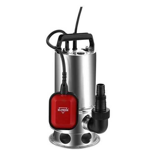 Дренажный насос Elitech НПФ 900Н 176242