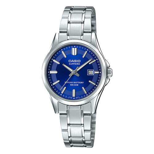 Наручные часы кварцевые женские Casio LTS-100D