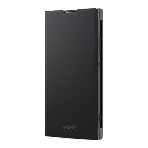 Чехол Sony SCSH10RU/B для Xperia XA2 Black