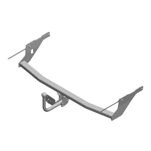 Фаркоп AvtoS для Ford fd25