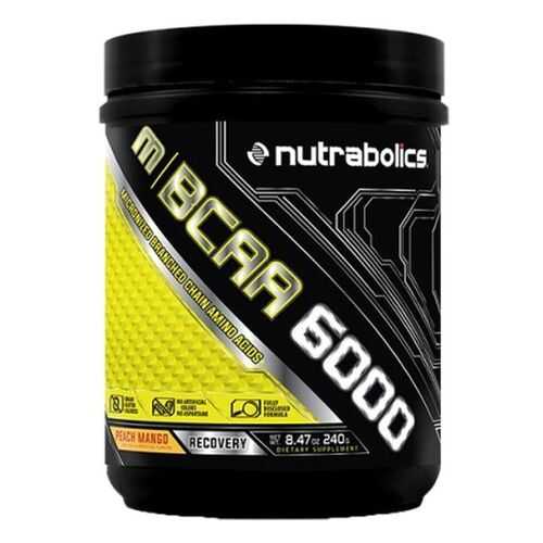 Аминокислоты и BCAA в Интерспорт