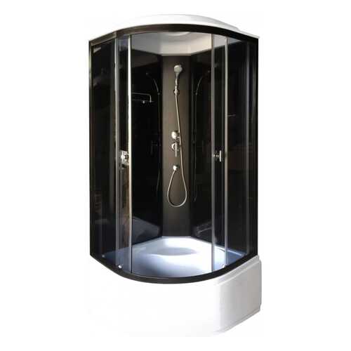 Душевая кабина Niagara NG-6508-14 90х90 см с тонированными стеклами
