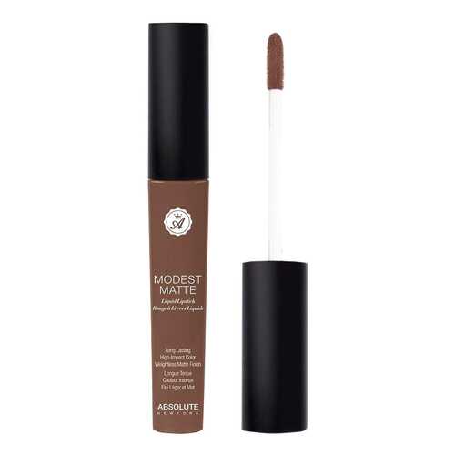 Помада Absolute New York Modest Matte Veiled 5 мл