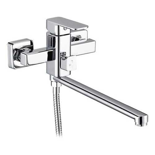 Смеситель для ванной с душем Glauf NEB7-B123