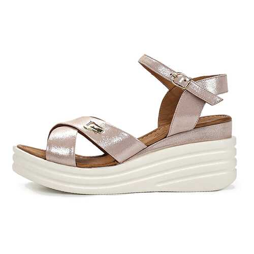 Босоножки женские Pierre Cardin TR-MN-50-1870 розовые 39 RU