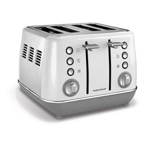 Тостер Morphy Richards Evoke White 240109