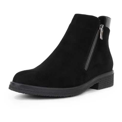 Ботинки женские T.Taccardi 25608340 черные 40 RU