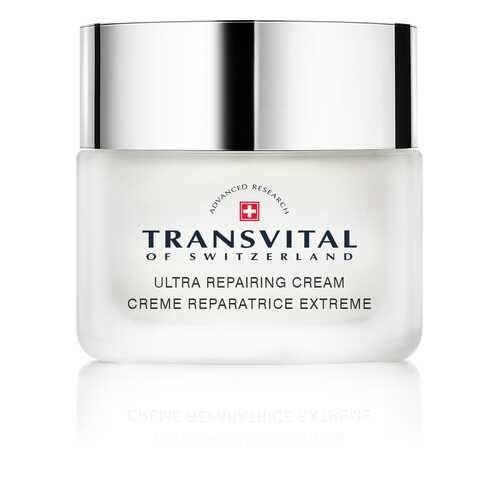 Крем для чувствительной кожи лица TRANSVITAL ультравосстанавливающий