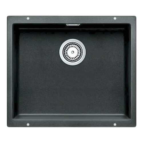 Мойка для кухни гранитная Blanco SUBLINE 500-U 513413 антрацит