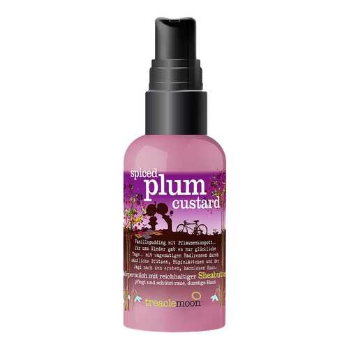 Лосьон для тела Treaclemoon Spiced Plum Custard Body Lotion с ароматом сливы 60 мл