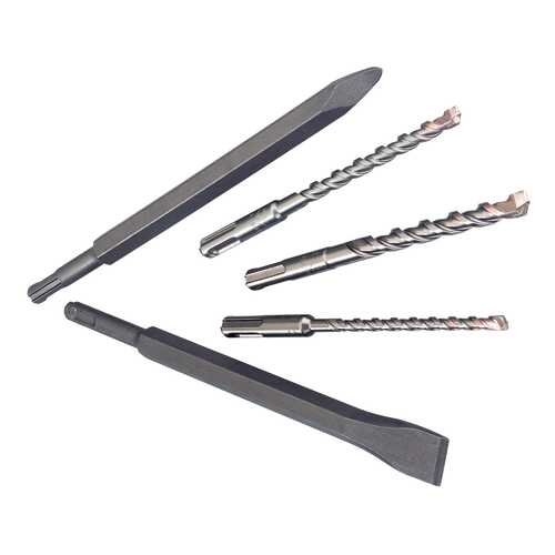 Бур SDS+ для перфоратора metabo 630477000