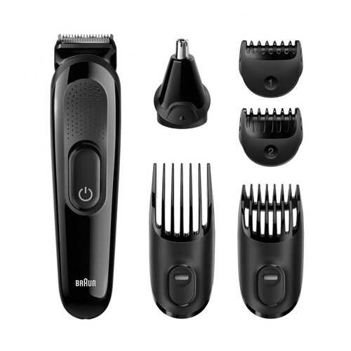Триммер для стайлинга Braun MGK3220