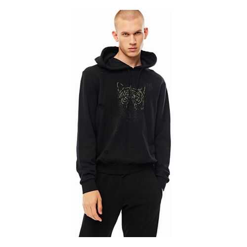 Толстовка мужская Antony Morato MMFL00662-FA150083 черная M
