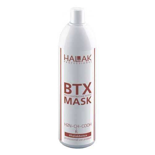 Концентрат для волос Halak Professional Botox Hair Treatment 1 л