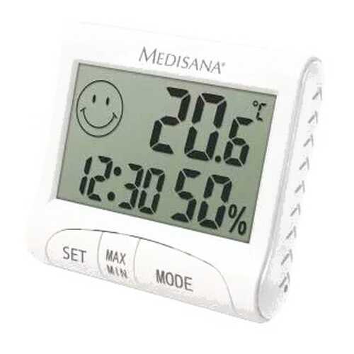 Метеостанция Medisana HG 100 White