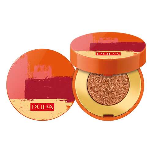 Тени для век Pupa Summer Escape Metal Eyeshadow Metallic dream 2 г