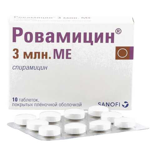 Антибиотики и противомикробные средства в Неофарм