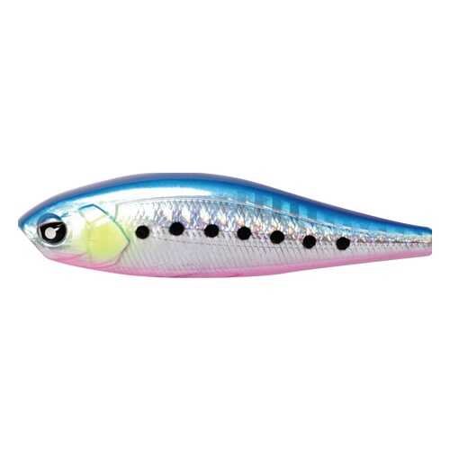 Воблер плавающий Lucky John Pro Series Anira F 8,90,106