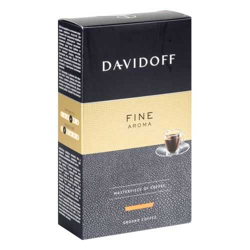 Кофе молотый Davidoff Fine Aroma 250 г
