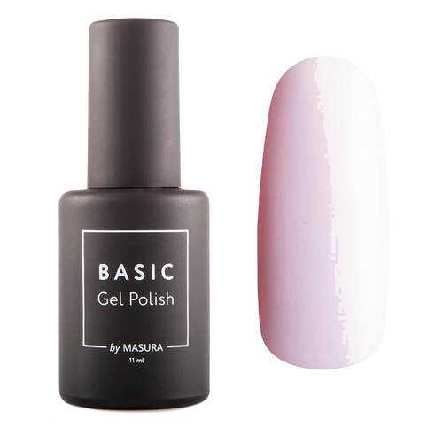 Гель-лак Masura BASIC Невеста, 11 мл