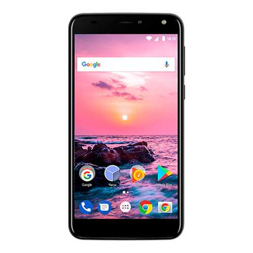 Смартфон BQ BQ-5511L Bliss 8Gb Grey