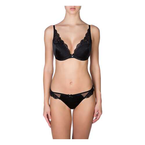 Бюстгальтер женский GOSSARD 13901 черный 80D UK