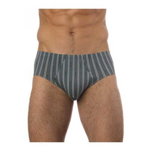 Трусы мужские UOMO FIERO 040FS зеленые XL