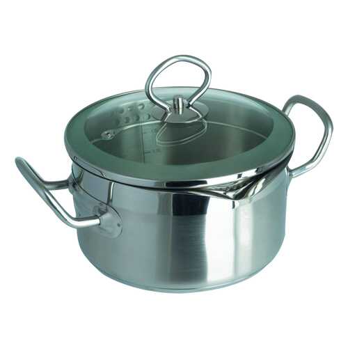 Кастрюля REGENT inox pASTA vitro 2.6л