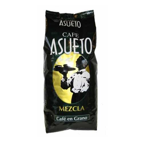 Кофе в зернах Asueto Mezcla 1 кг