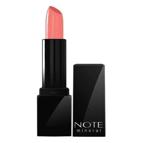 Помада Note Mineral Semi Matte Intense Nude