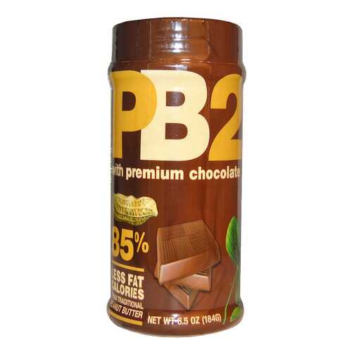 Арахисовое масло PB2 Foods в порошке с шоколадом 184 г