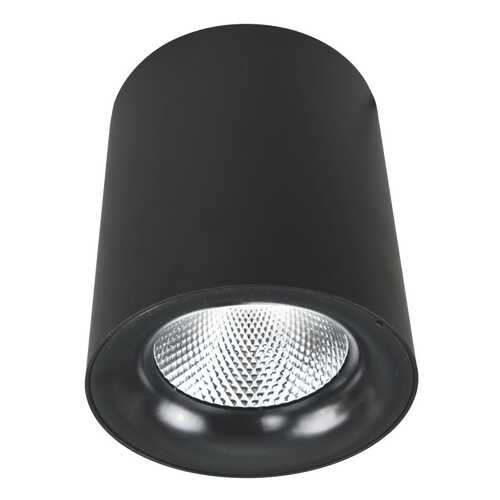 Накладной светодиодный светильник Arte Lamp Facile A5130PL-1BK
