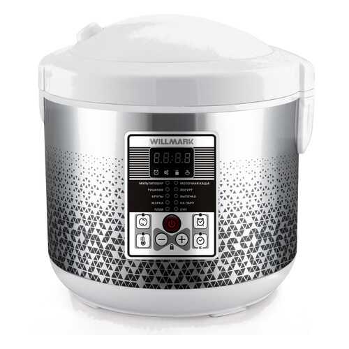 Мультиварка Willmark WMC-51OW White
