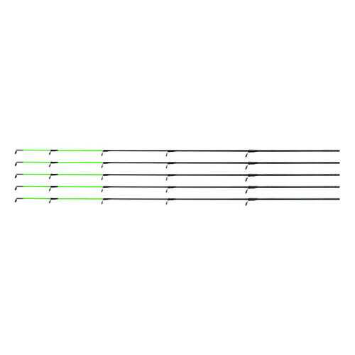 Хлыстик для фидера Mikado carbon 53 см. 2.35 мм. (Medium - green)