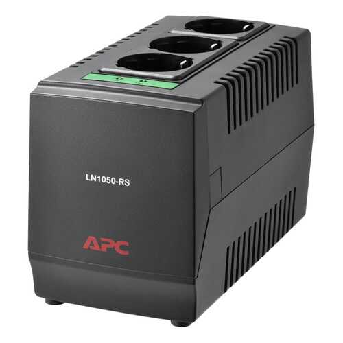 Стабилизатор напряжения APC LN1050-RS
