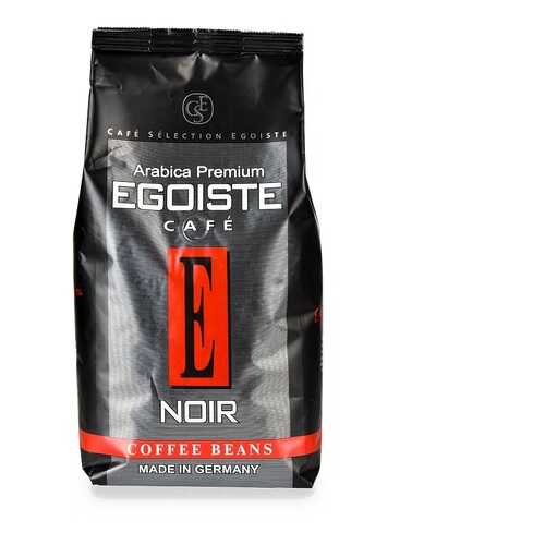 Кофе в зернах Noir, Egoiste, 1 кг, Германия