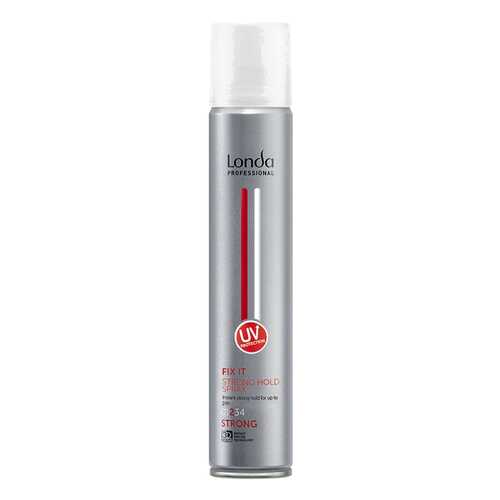 Лак для волос Londa Professional Strong Spray Fix сильной фиксации