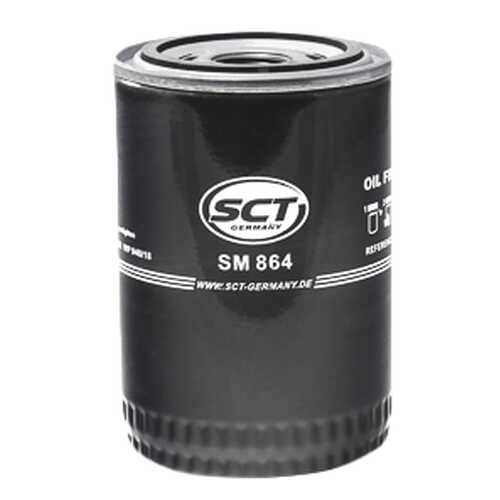 Фильтр масляный двигателя SCT SM 864