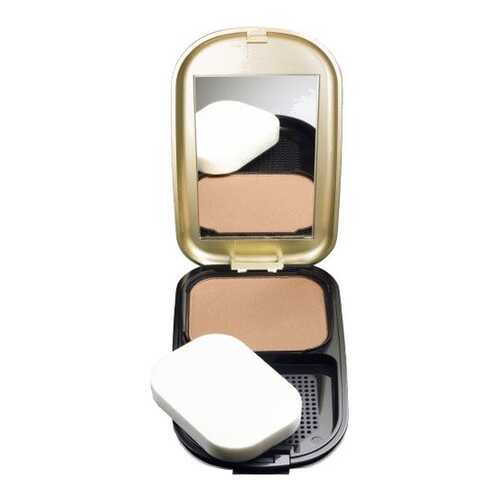 Компактная пудра Max Factor Facefinity Compac, тон 006 Golden
