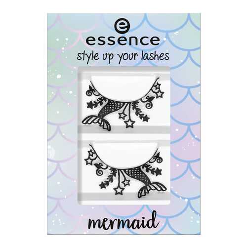 Накладные ресницы essence Style up your lashes 01 Lash WOW 2 шт