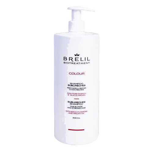 Шампунь Brelil Bio Traitement Color Sublimeches 1 л