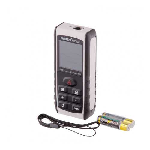 Лазерный дальномер MATRIX LD-60 38016