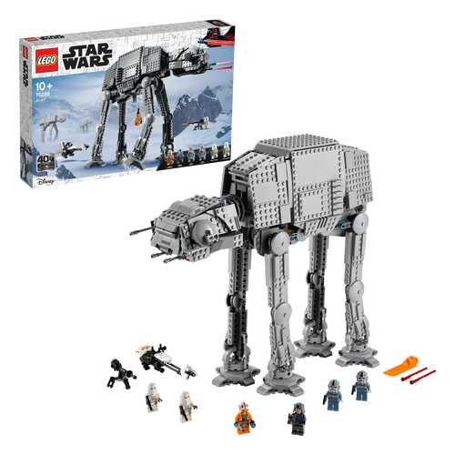 Конструктор LEGO Star Wars 75288 AT-AT