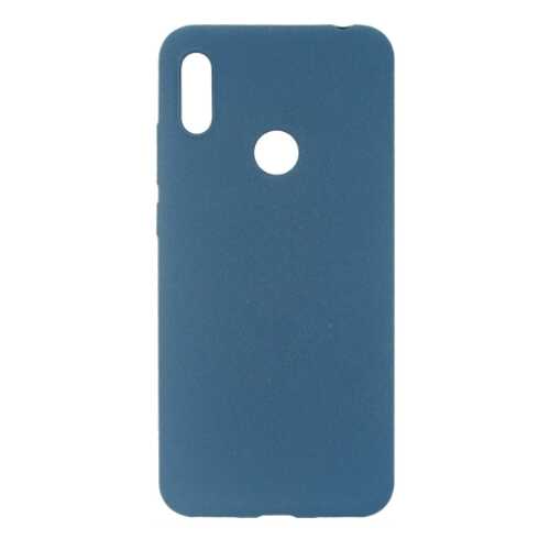 Чехол InterStep Sand для Honor 8A Blue