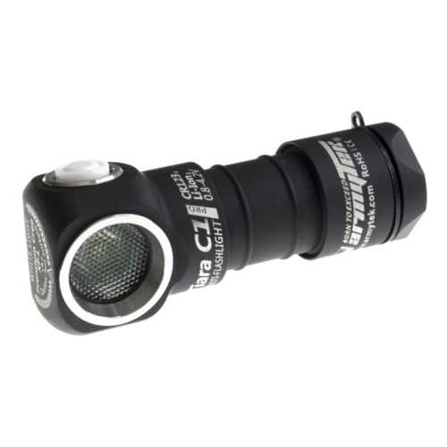 Туристический фонарь ArmyTek Tiara C1 Pro(тёплый свет